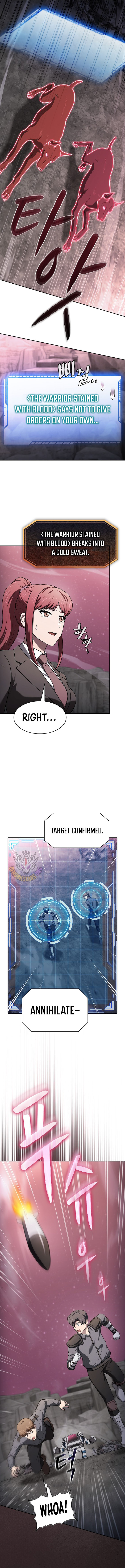 The Constellation That Returned From Hell Chapter 216 10